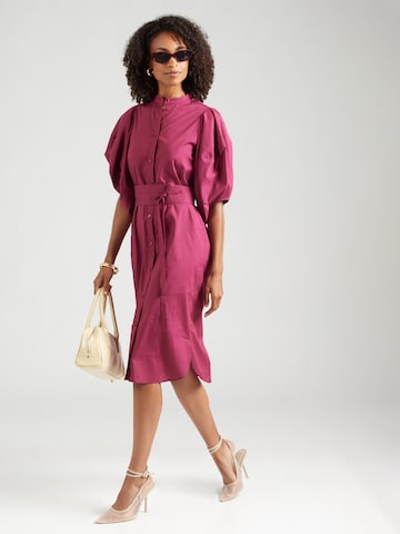 Vanessa Bruno Shirt dress 'FLORA' in Pink