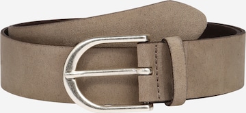 VANZETTI Belt in Grey: front