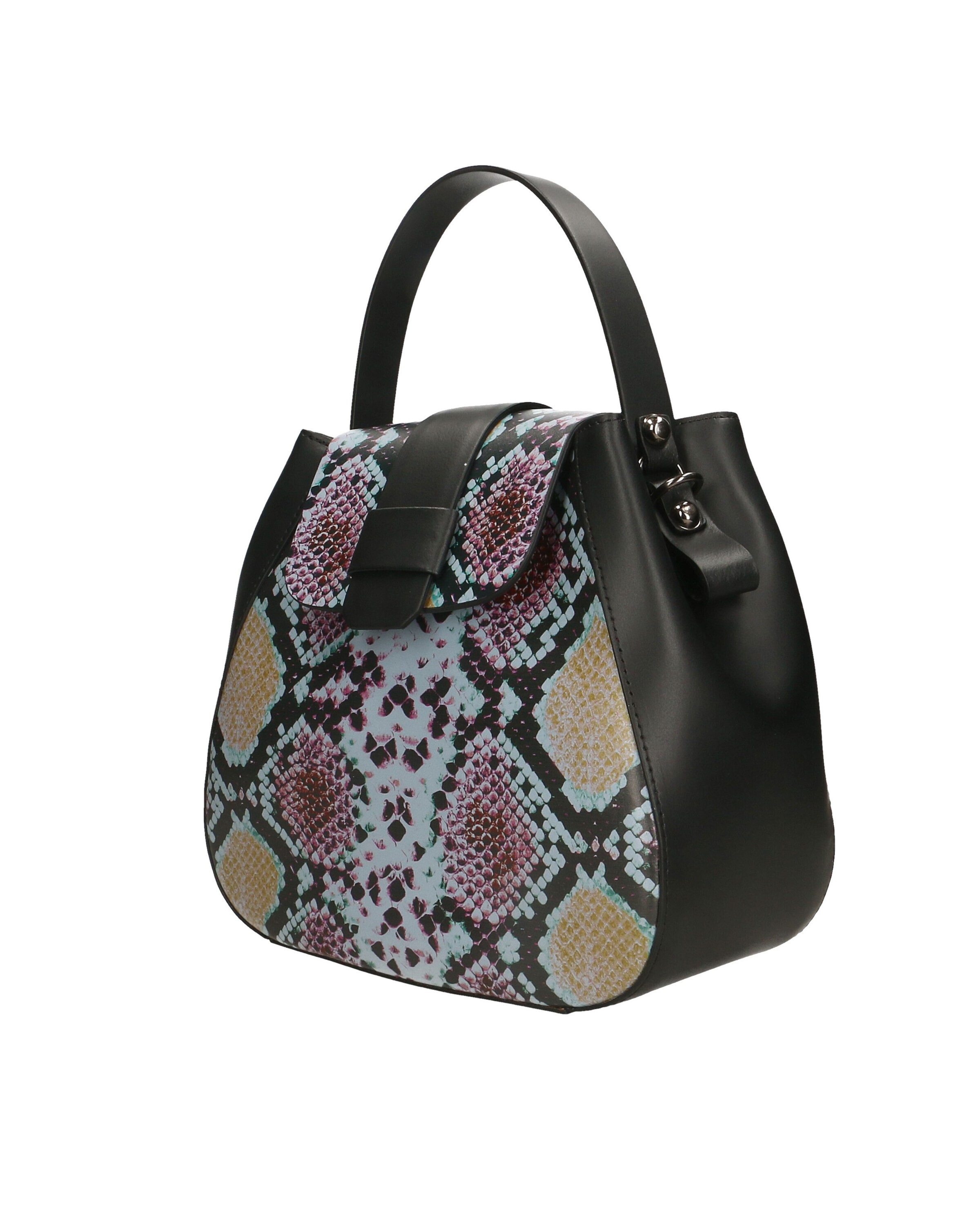 Gave Lux Handtas in Zwart: voorkant