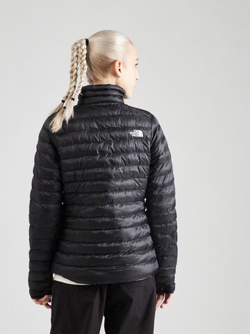 THE NORTH FACE Sportjacke 'HUILA' in Schwarz