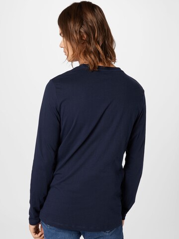 Kronstadt Shirt 'Timmi' in Blau