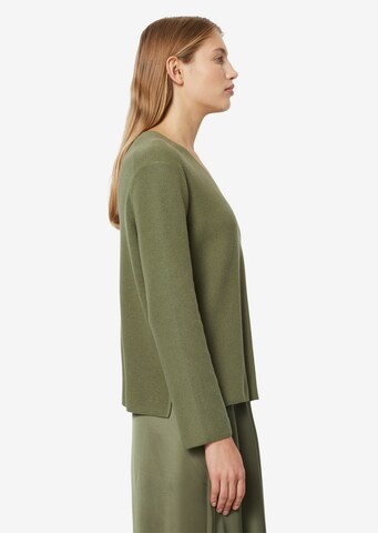 Pull-over Marc O'Polo en vert