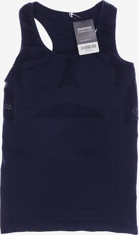 FILA Top XXS in Blau: predná strana