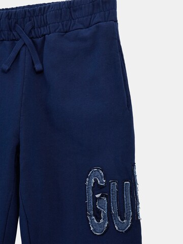 GUESS Tapered Hose in Blau