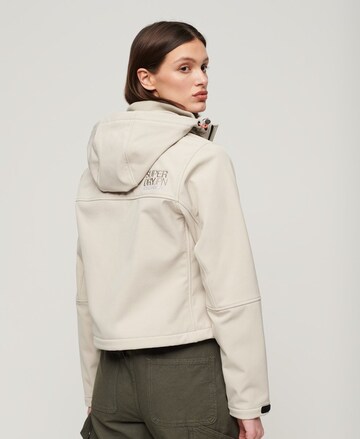 Superdry Between-Season Jacket 'Trekker' in Grey