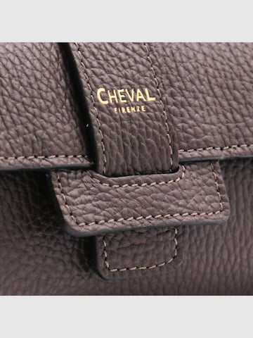 Cheval Firenze Wallet 'DEAN' in Brown
