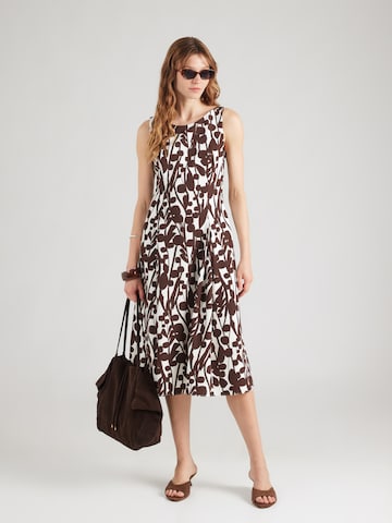 Vera Mont Kleid in Weiß