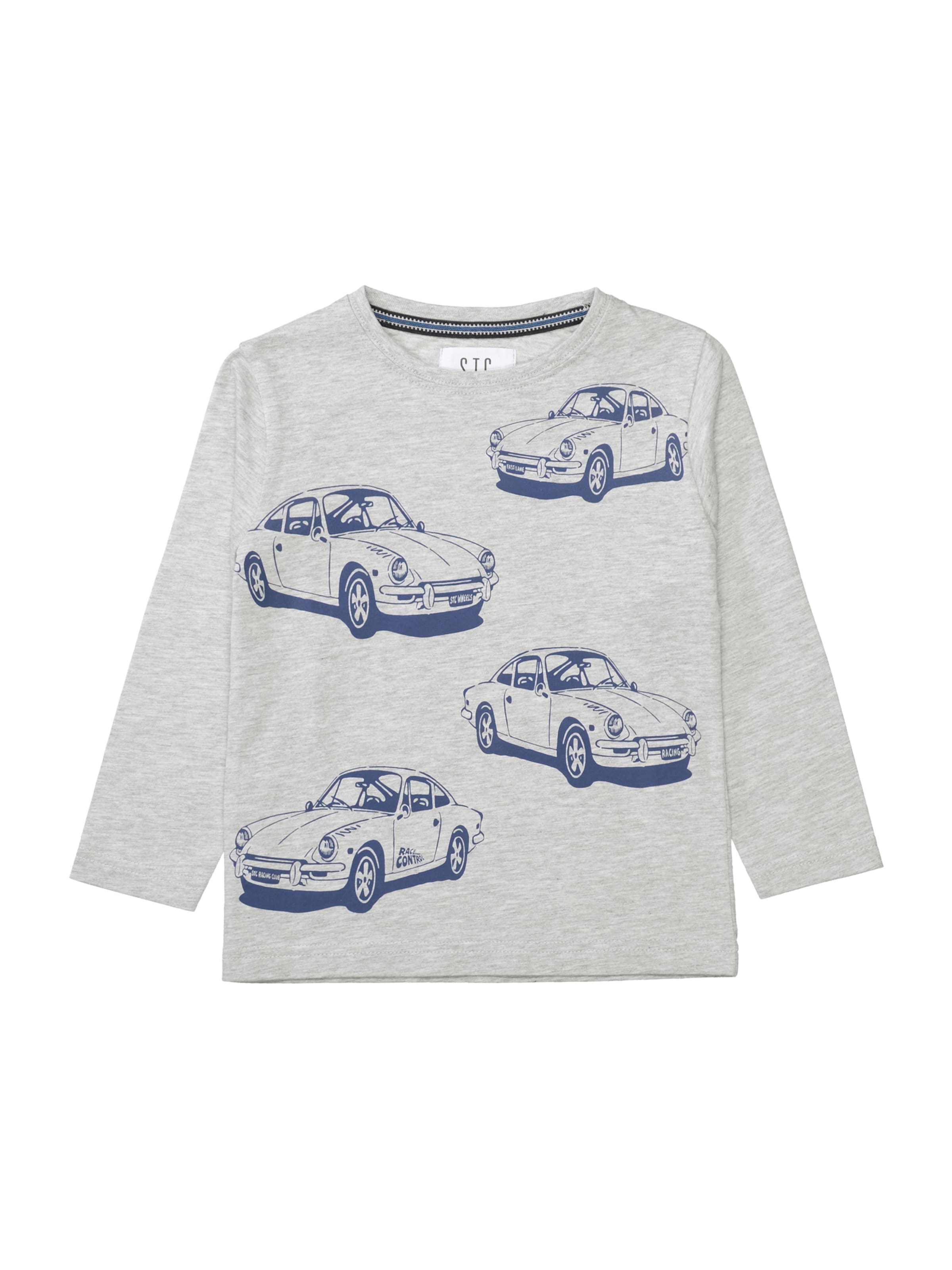 STACCATO Särk, värv hall: eest vaates