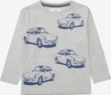 T-Shirt STACCATO en gris : devant