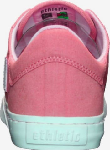 Ethletic Sneakers 'Root II' in Pink