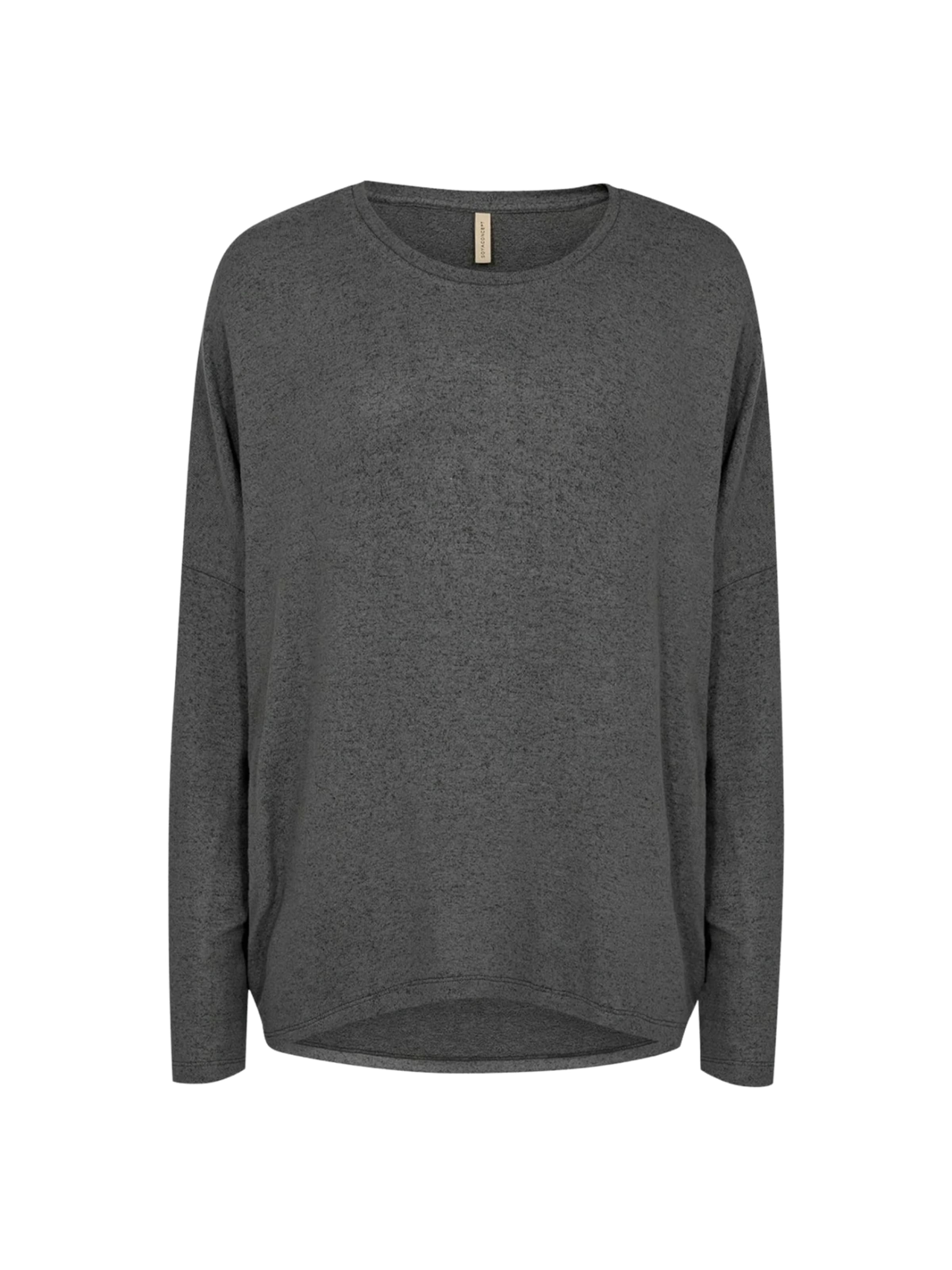 Soyaconcept Sweater ' SC_BIARA ' in Brown: front