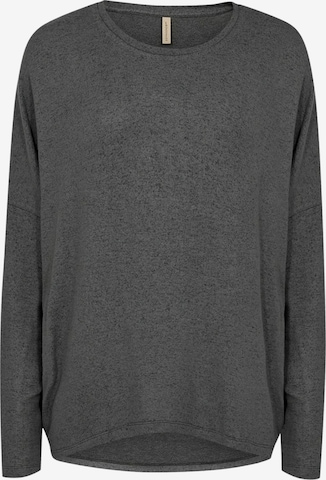 Soyaconcept Sweater ' SC_BIARA ' in Brown: front