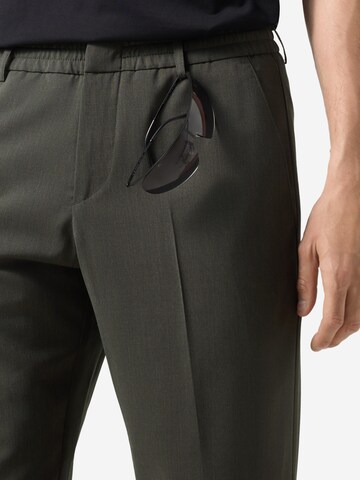 BOGNER Regular Hose in Grün