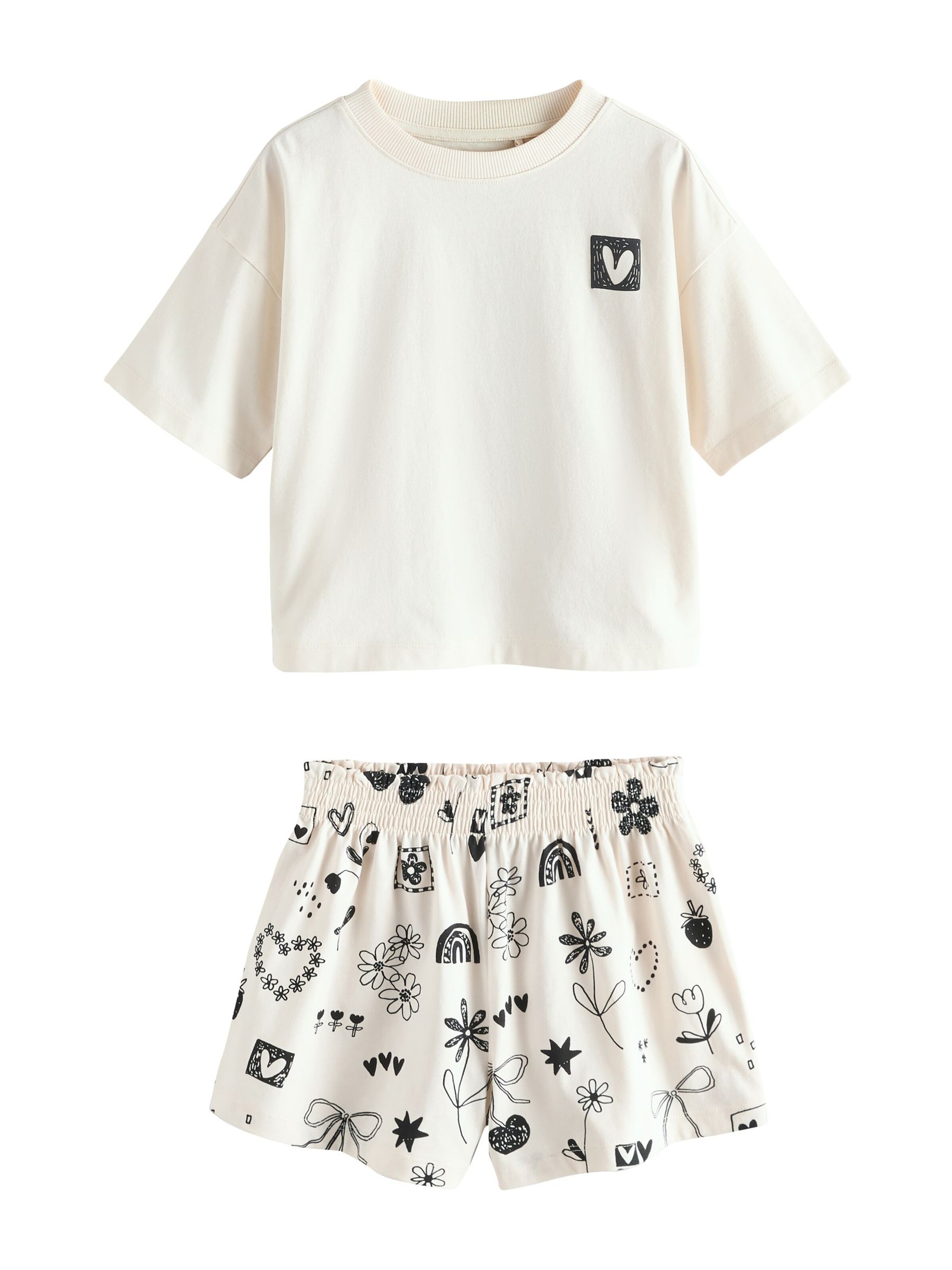 Next Pajamas in Black