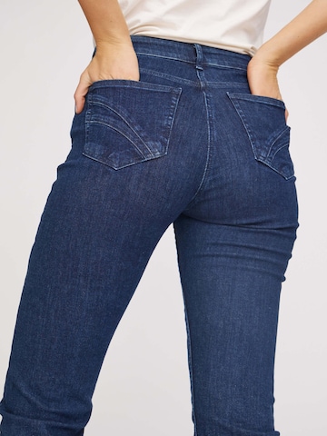 LAURIE Regular Jeans 'Charlotte' in Blue