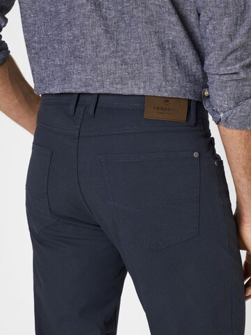 REDPOINT Regular Hose in Blau