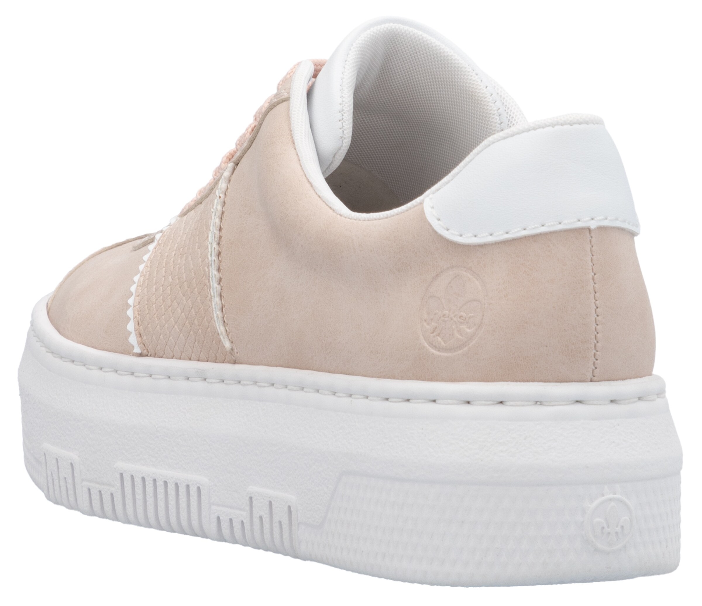 Rieker Sneakers in Pink
