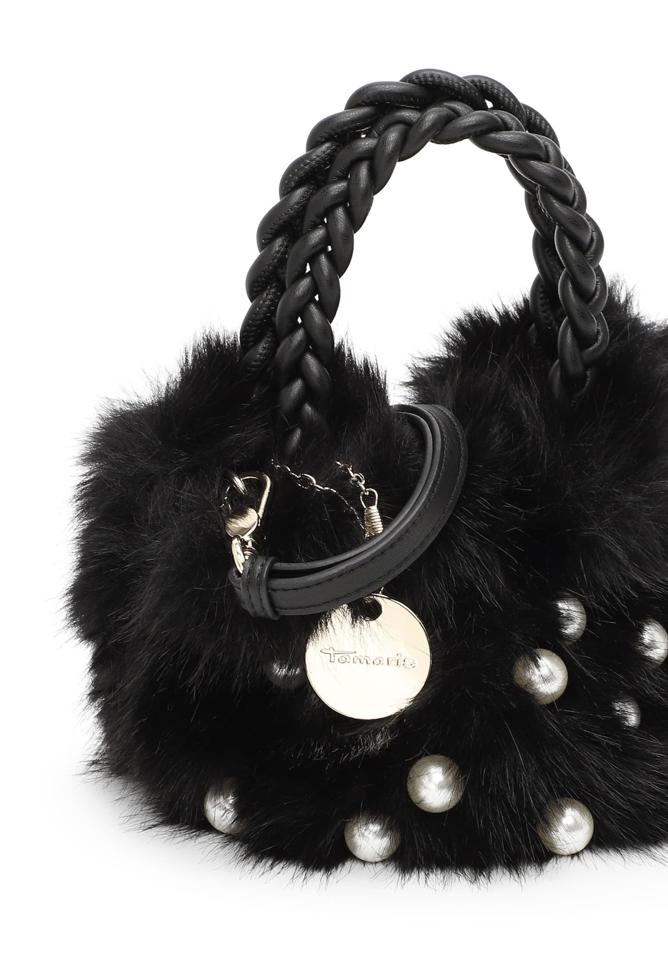Tamaris Tasche ' Marla ' in Schwarz