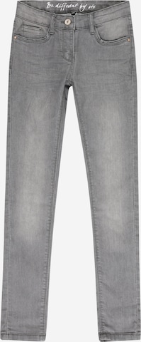 STACCATO Jeans in Grijs: voorkant