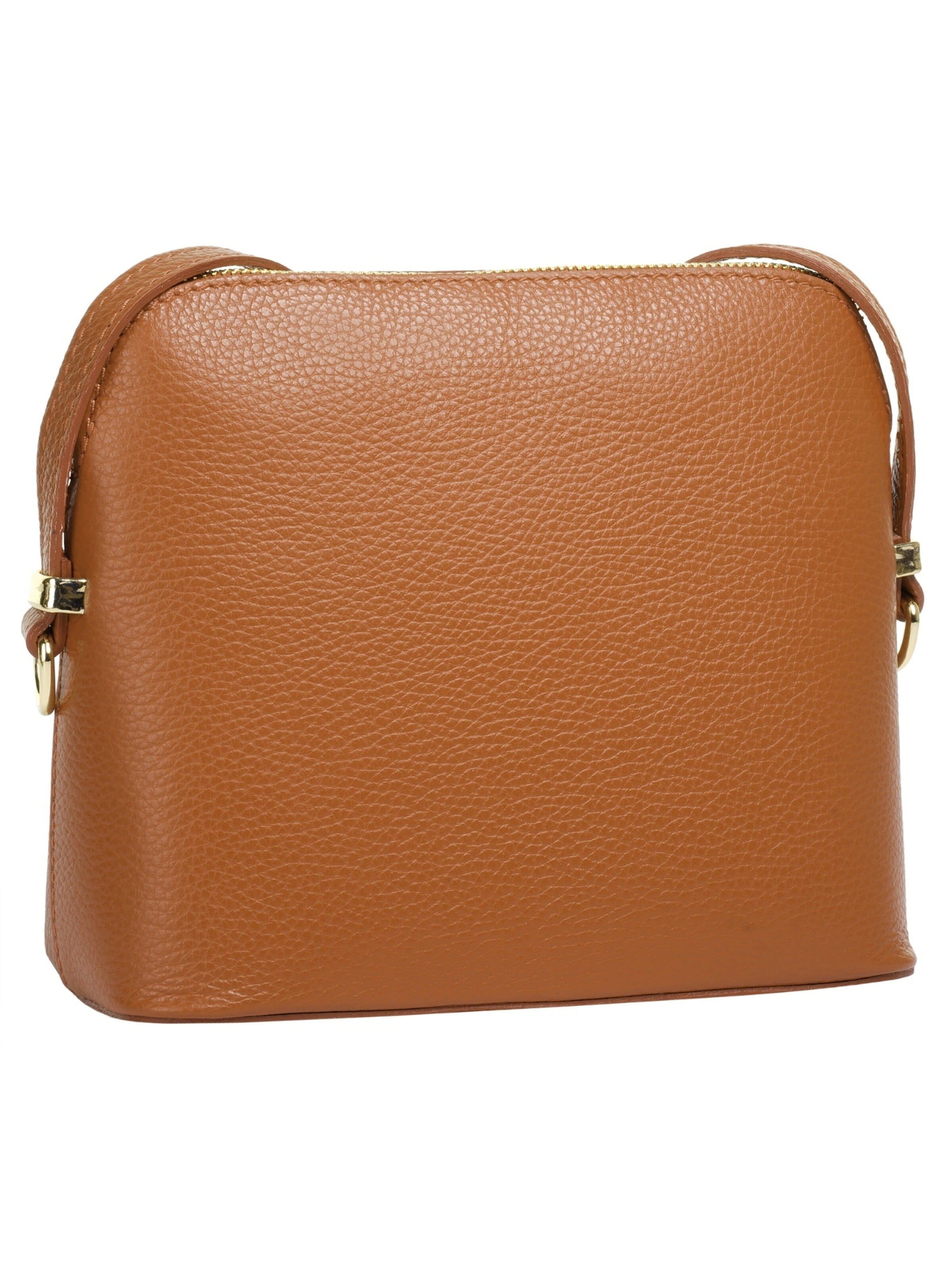 Cluty Crossbody Bag in Brown