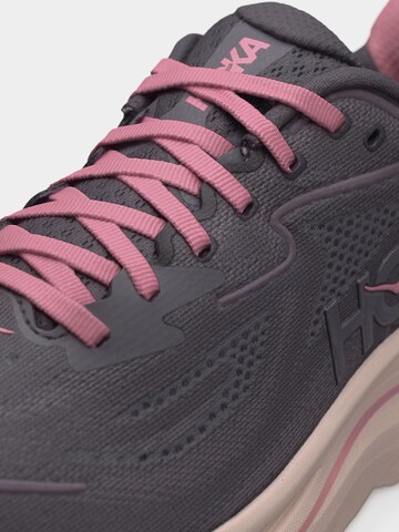 pelēks HOKA Skriešanas apavi 'CLIFTON 10'