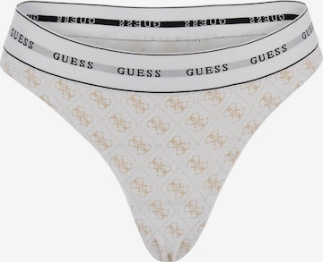 GUESS Thong in Mixed colors: front