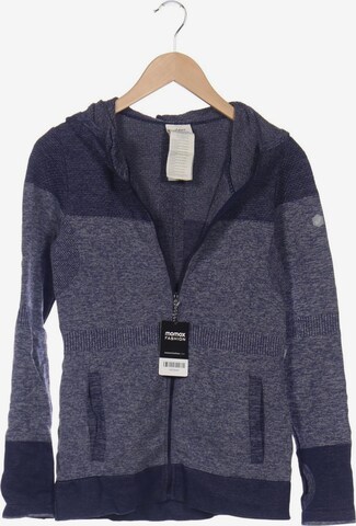 ASICS Sweater & Cardigan in S in Blue: front