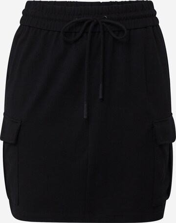 VERO MODA Skirt in Black: front