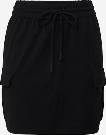 VERO MODA Rok in Zwart: voorkant