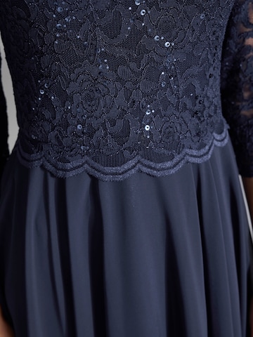 SWING Avondjurk in Blauw