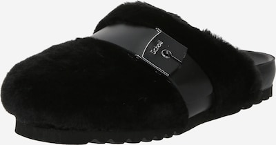 Scholl Iconic Slipper 'ALBERTA' in Black, Item view