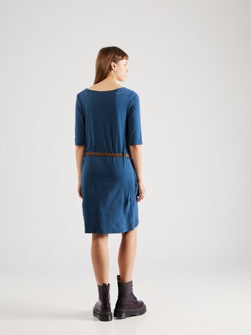 Ragwear Jurk 'TANNYA' in Blauw