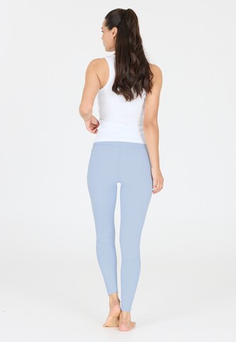 Athlecia Skinny Sporthose 'Aliya' in Blau
