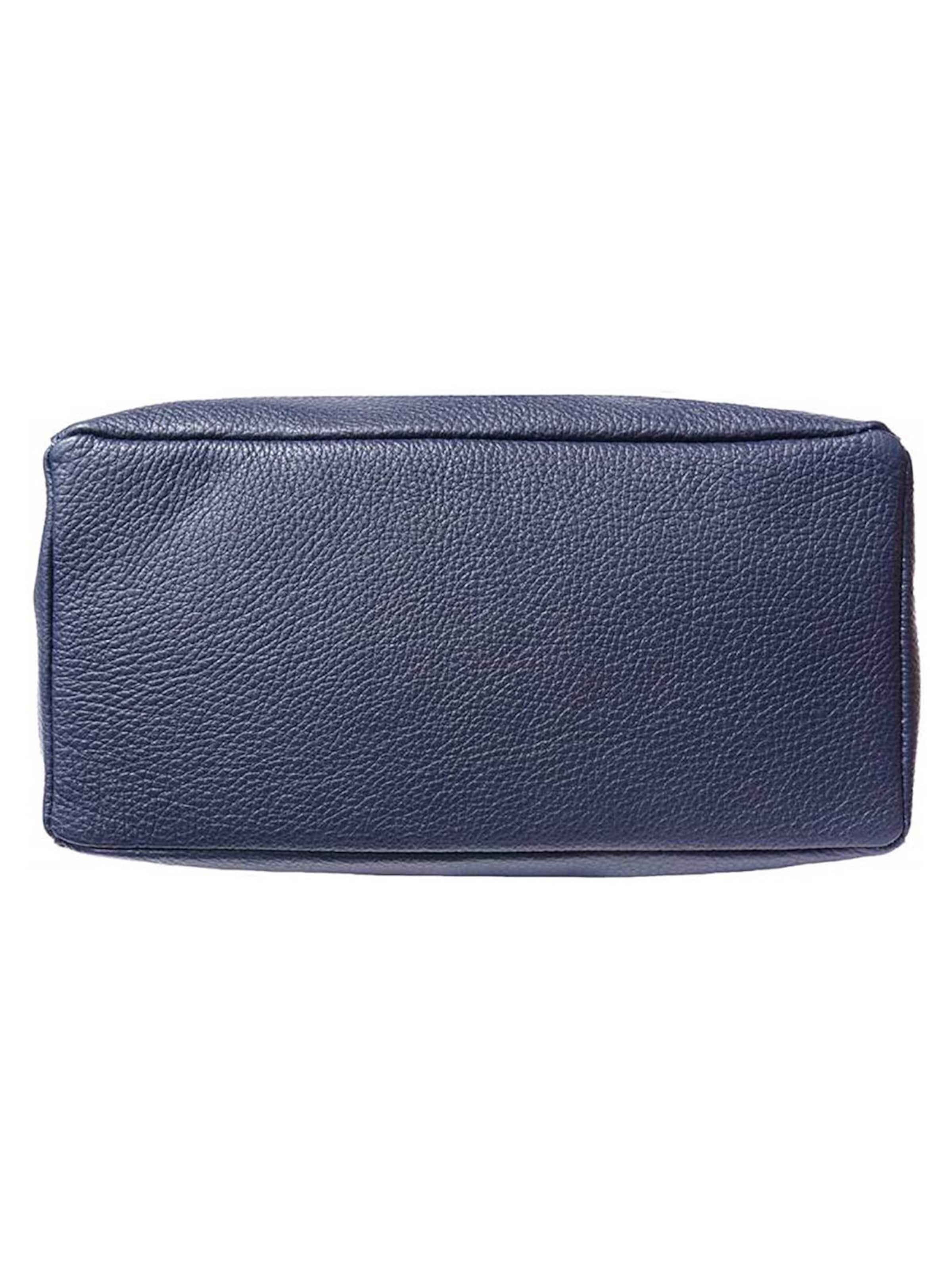 Florence Shoulder Bag in Blue