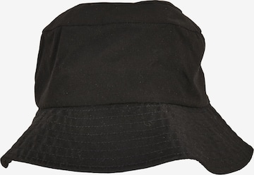 Flexfit - Chapéu em preto: frente