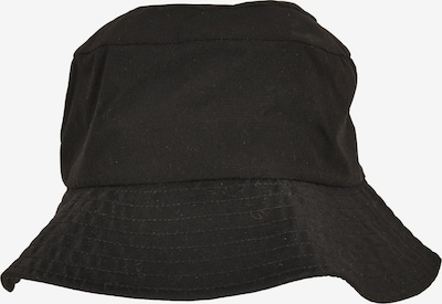 Flexfit Hut in schwarz, Produktansicht
