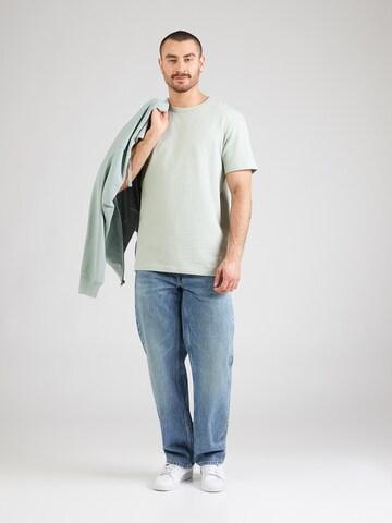 SELECTED - Camiseta 'SLHLEANDER' en gris