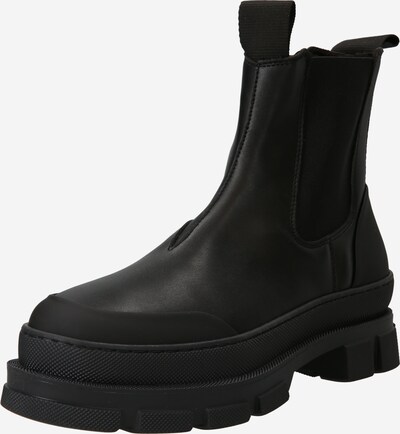 aim'n Chelsea Boots en noir, Vue avec produit