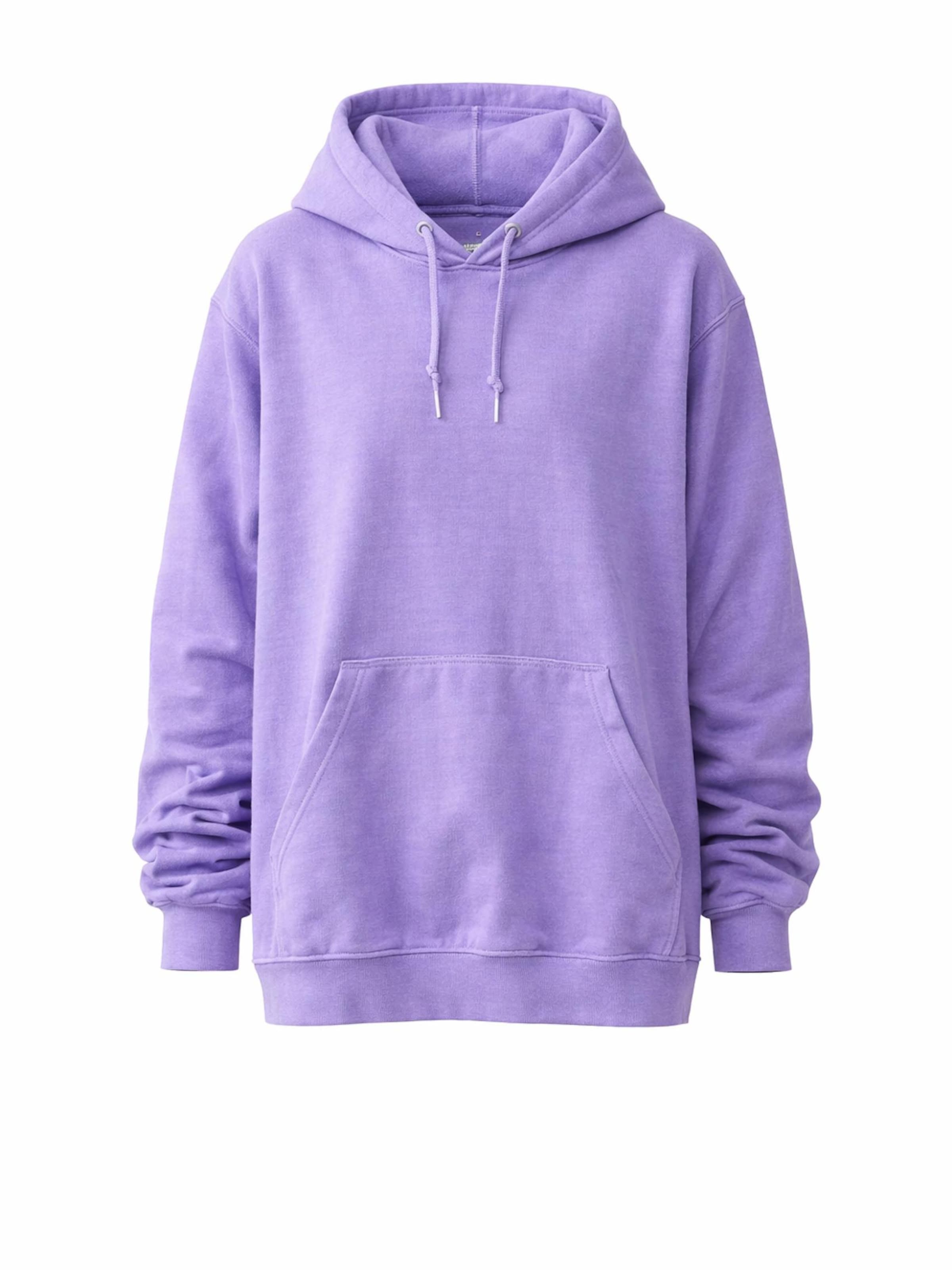 Worldclassca Sweatshirt in Purple