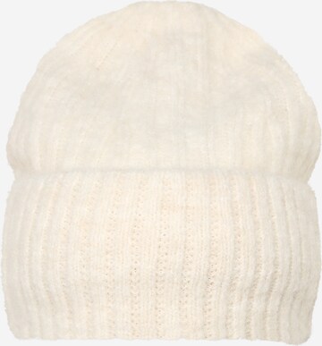 AMERICAN VINTAGE Beanie 'East' in White