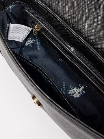 U.S. POLO ASSN. Сумка через плечо 'Jones Chic S.' в Черный