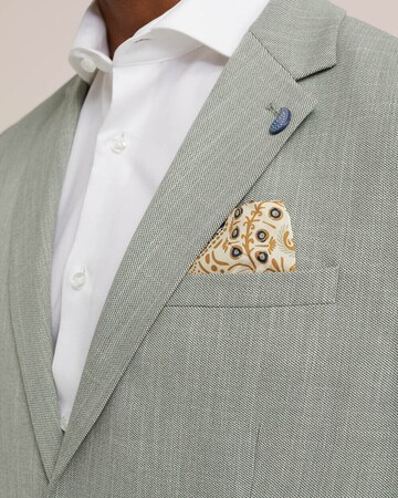 Slim fit Giacca da completo di WE Fashion in verde