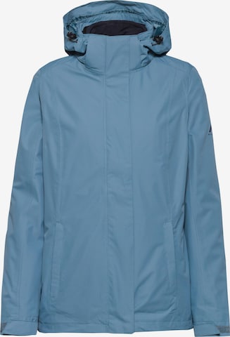 MCKINLEY Sportjacke in Blau: Vorderseite