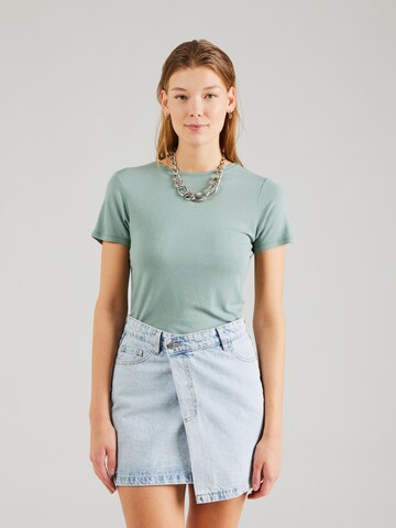 JDY - Camiseta 'SUMA' en verde: frente