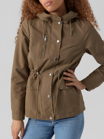 VERO MODA Parka in Braun