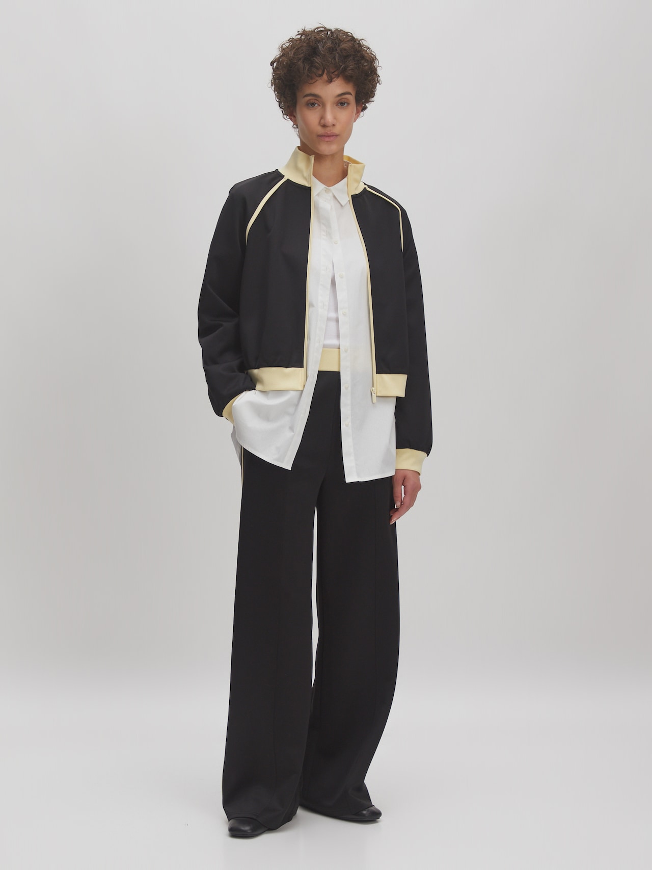 EDITED Produkte Hose 'Polly' schwarz