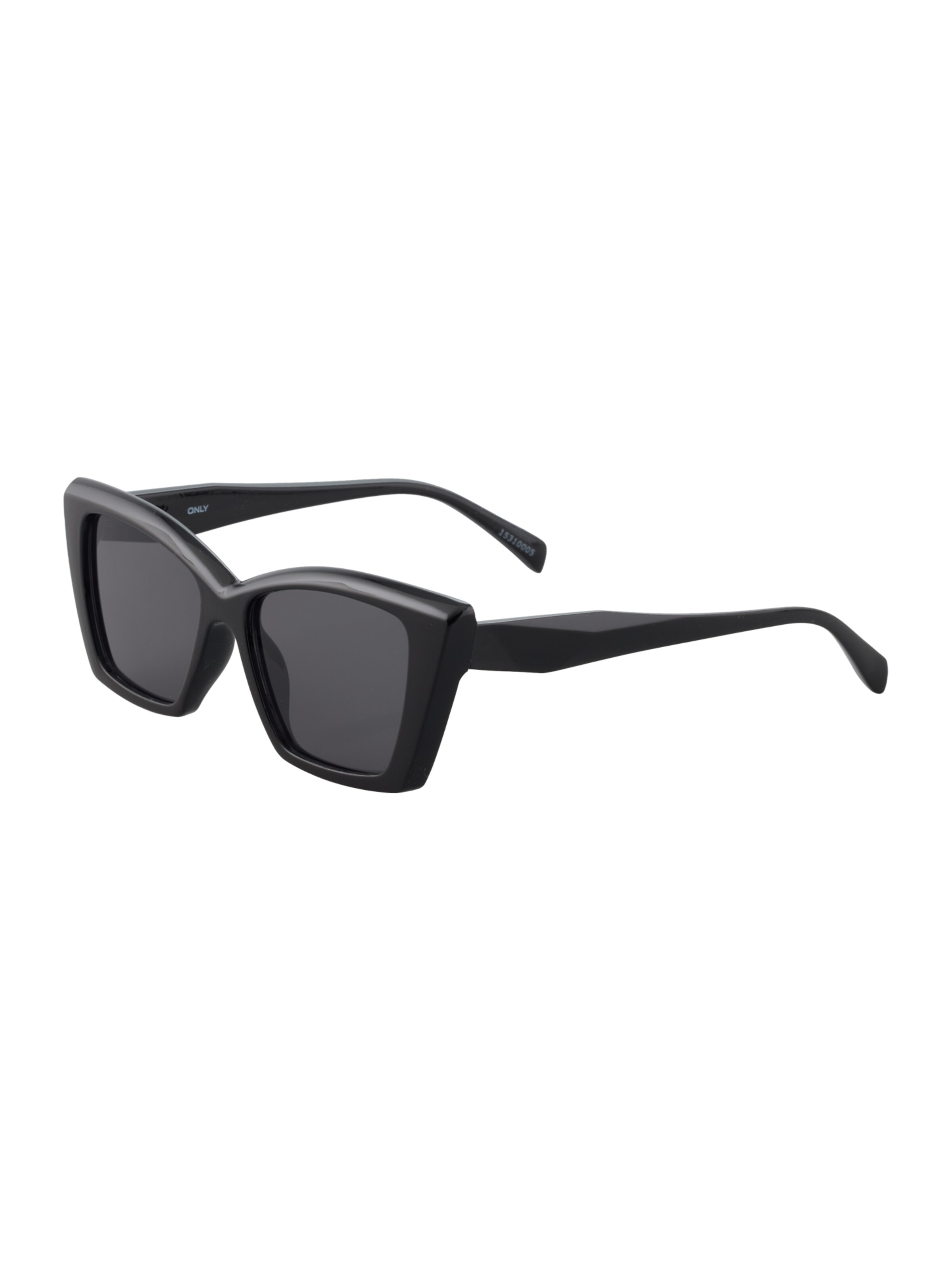 ONLY Sunglasses 'ONLSUMMER' in Black: front