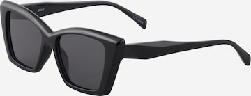 ONLY - Gafas de sol 'ONLSUMMER' en negro: frente