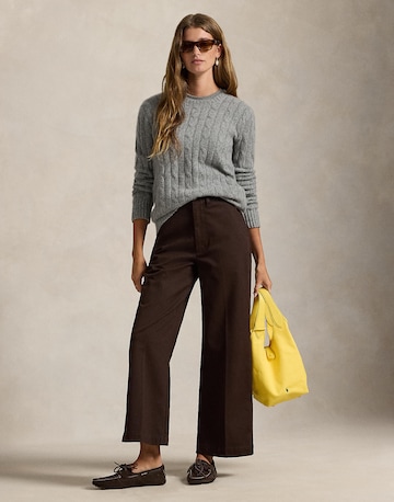 Polo Ralph Lauren Bő szár Nadrág - barna