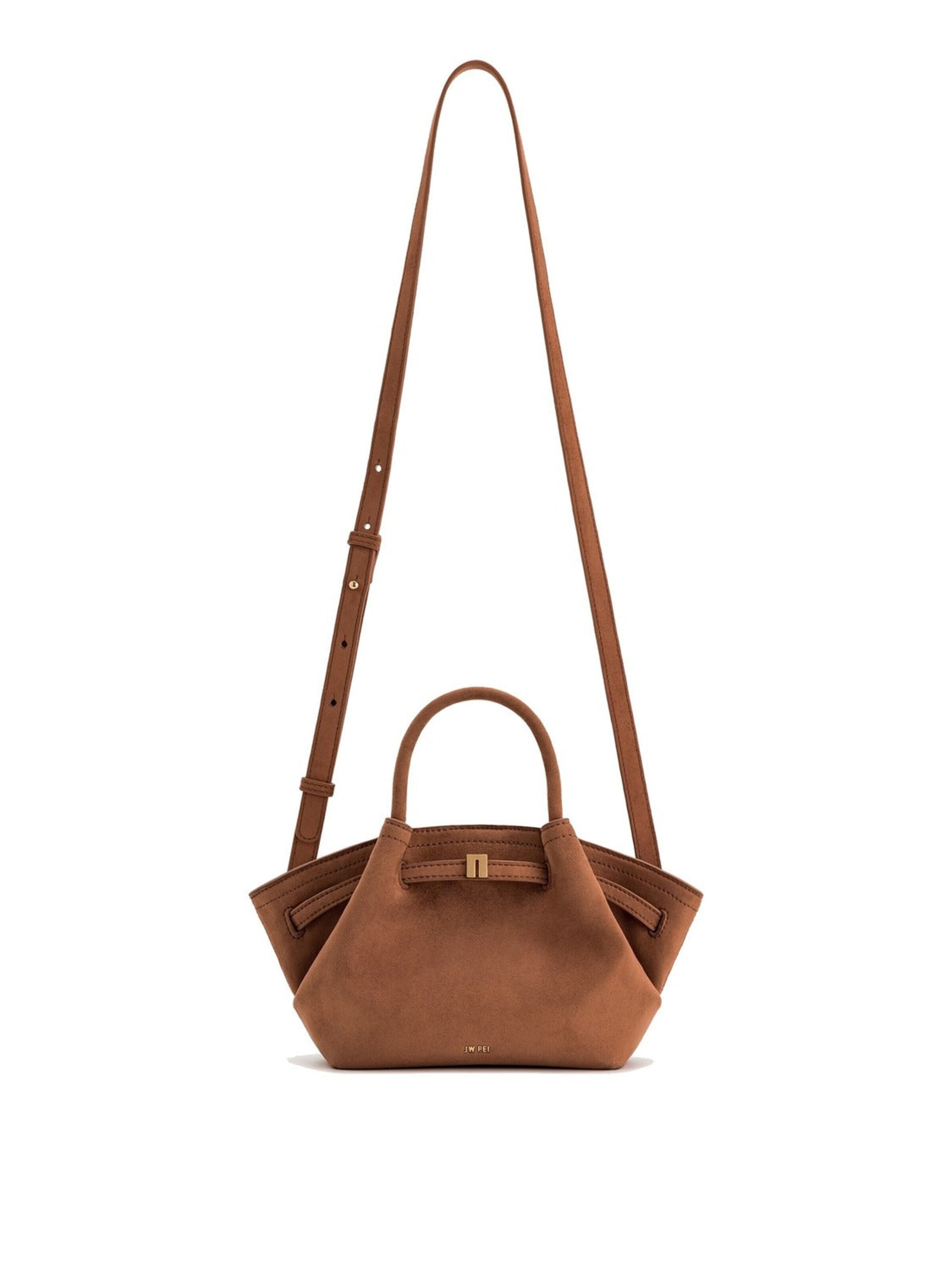 Shopper 'Hana' di JW PEI in marrone